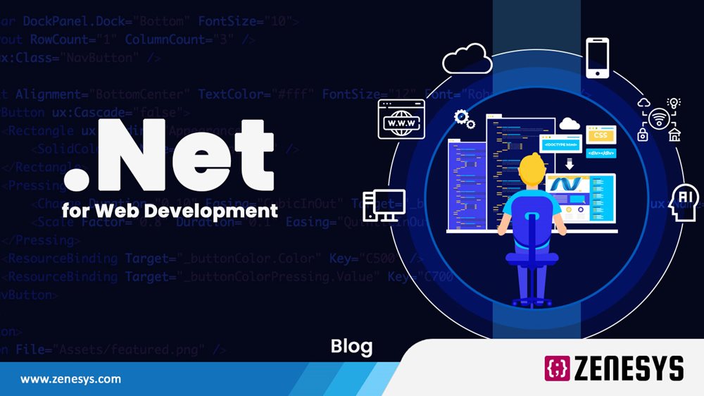 Reasons Why Use .net Framework For Web Development