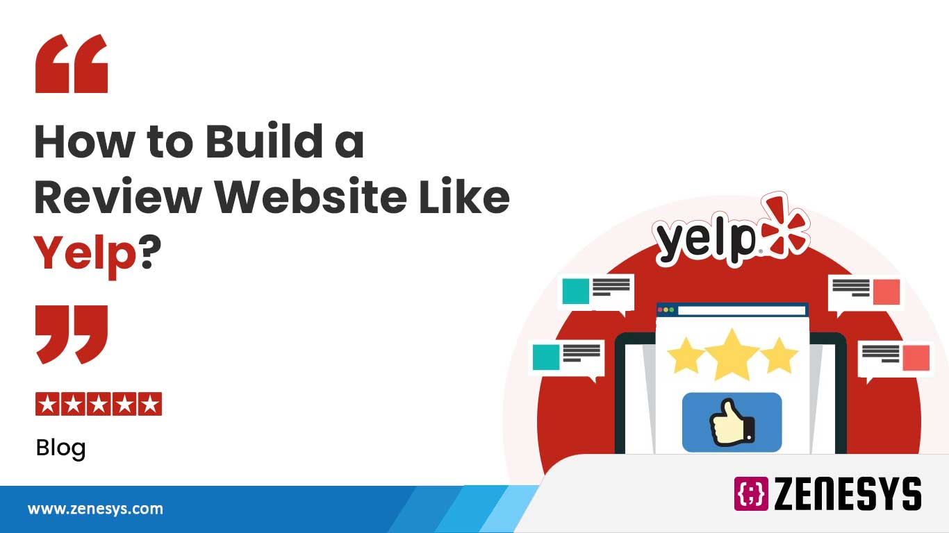 Create A Review Website Like Yelp