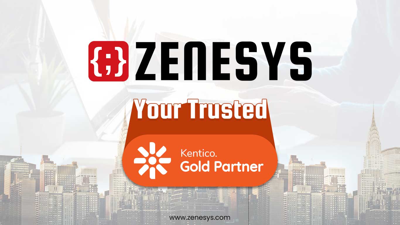 Kentico Gold Partner 