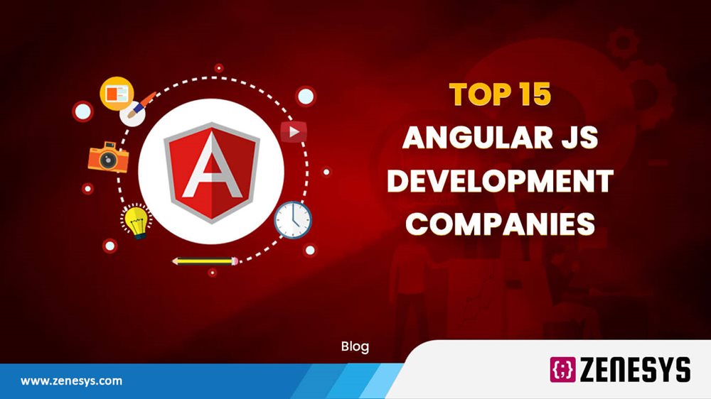 List of AngularJS Development Companies
