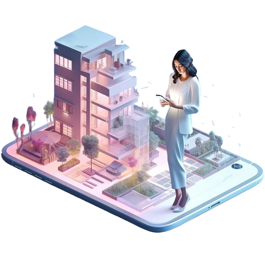 <p>Real Estate App Development Company</p>