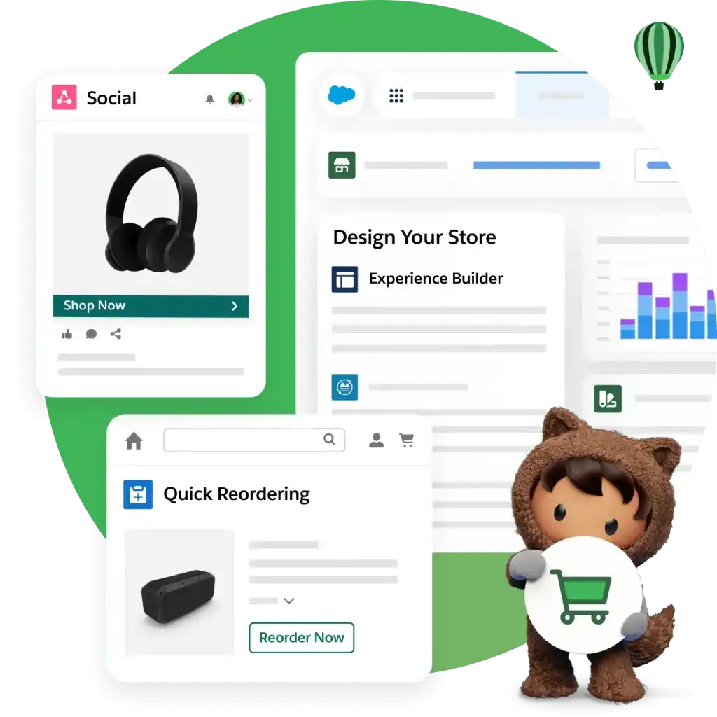 Salesforce development services process we follow