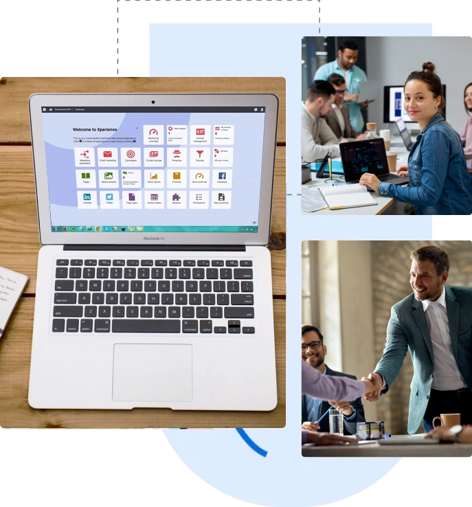 Our streamlined process for Kentico development services ensures efficiency and excellence.