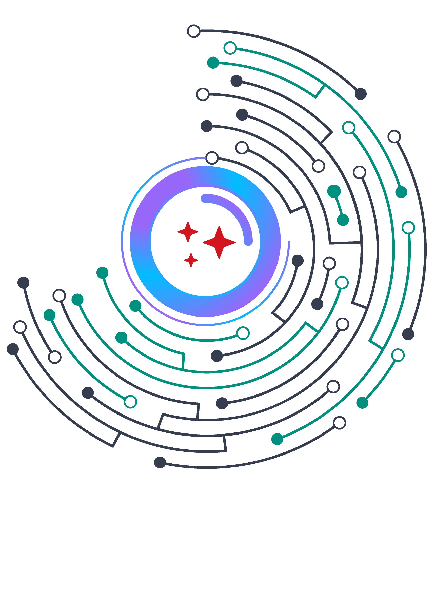 <p>&nbsp;AI agent integration with business systems and workflow automation</p>
