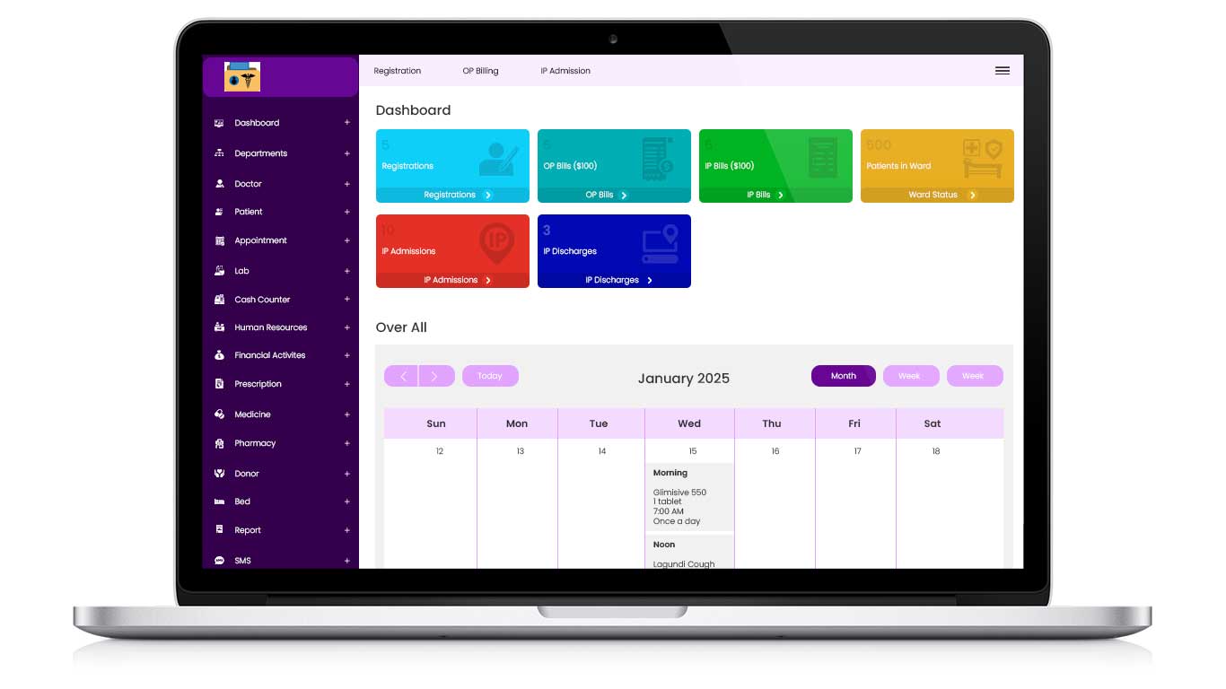 Medical Billing software