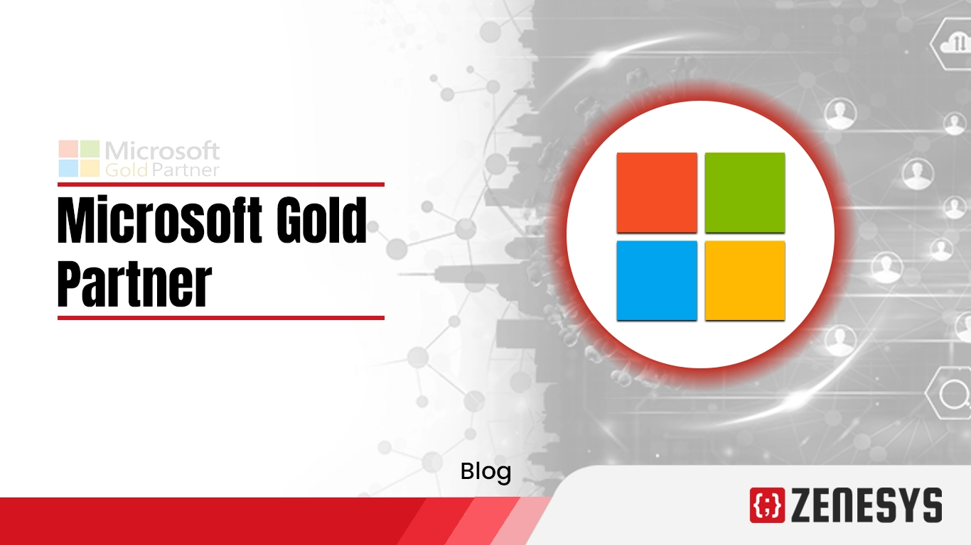 Microsoft gold partner